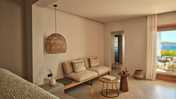 Superior Bungalow Seafront 